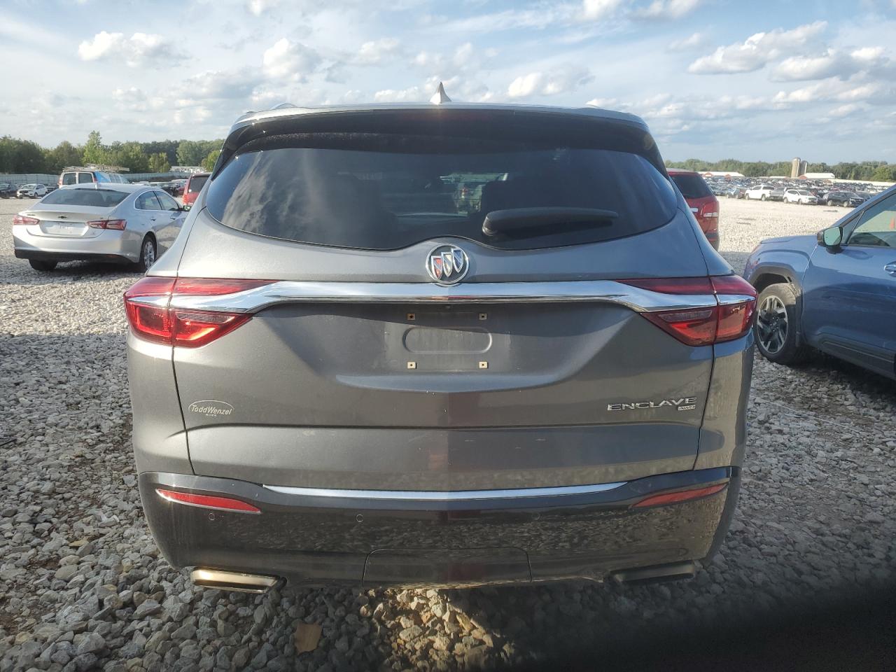 2019 Buick Enclave Essence VIN: 5GAEVAKW6KJ140406 Lot: 70754775