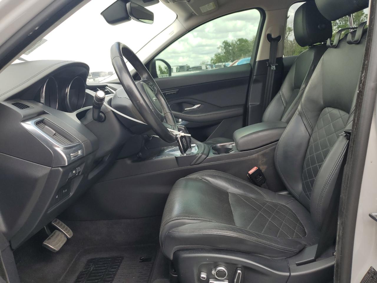 2019 Jaguar E-Pace Se VIN: SADFP2FX6K1Z52427 Lot: 80848915