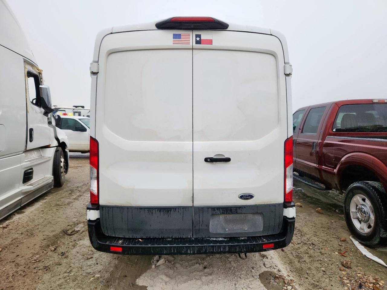 2021 Ford Transit T-250 VIN: 1FTBR1C81MKA29832 Lot: 68262555