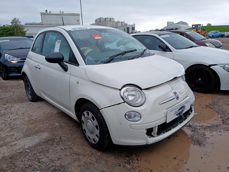 2013 FIAT 500 1.2 POP 3DR [START STOP]
