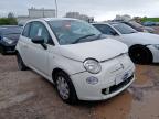 2013 FIAT 500 1.2 POP 3DR [START STOP] for sale at Copart WESTBURY