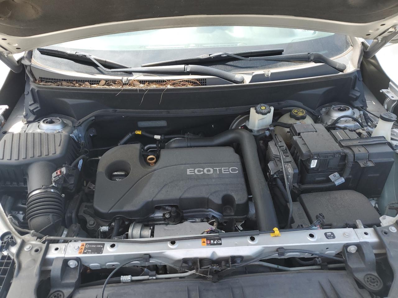 2018 GMC Terrain Sle VIN: 3GKALMEVXJL315422 Lot: 71775015