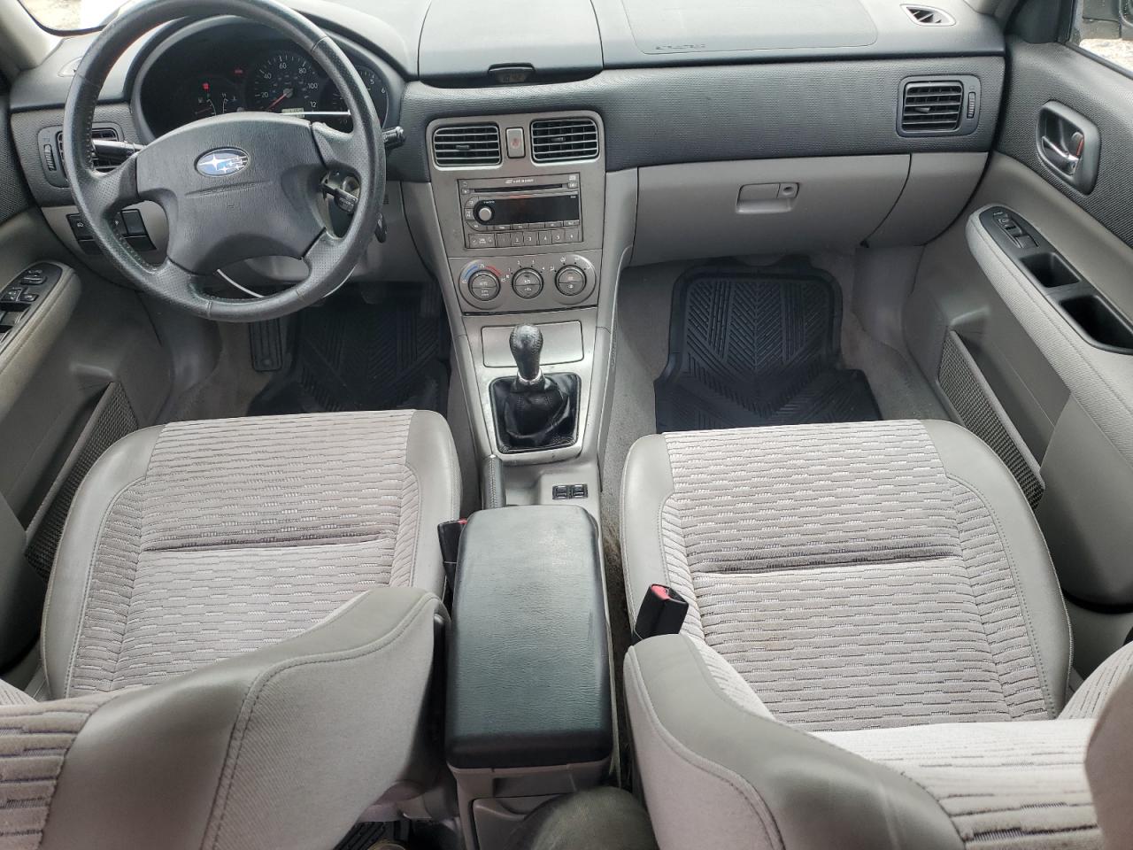 2004 Subaru Forester 2.5Xs VIN: JF1SG65674G715106 Lot: 83757435
