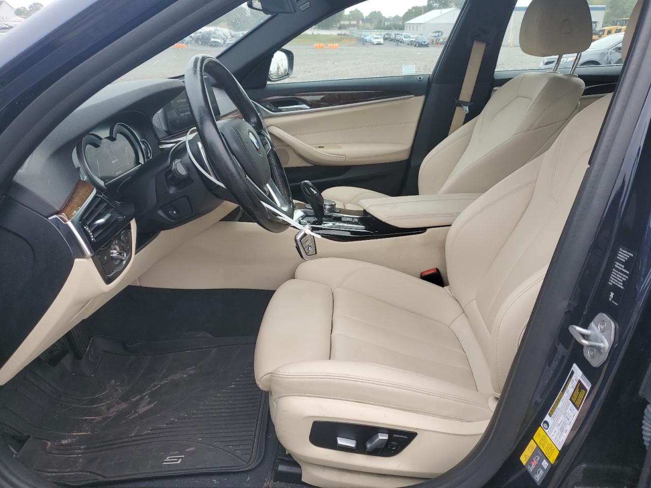 2018 BMW 530Xe VIN: WBAJB1C58JB374516 Lot: 71597415