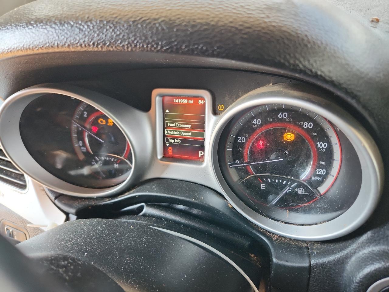 2019 Dodge Journey Se VIN: 3C4PDCBB1KT836568 Lot: 80021485