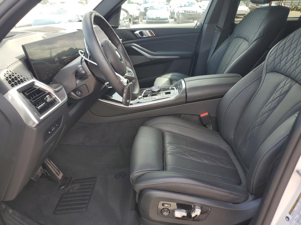 2025 BMW X5 Sdrive 40I VIN: 5UX13EU01S9Z88406 Lot: 81333915