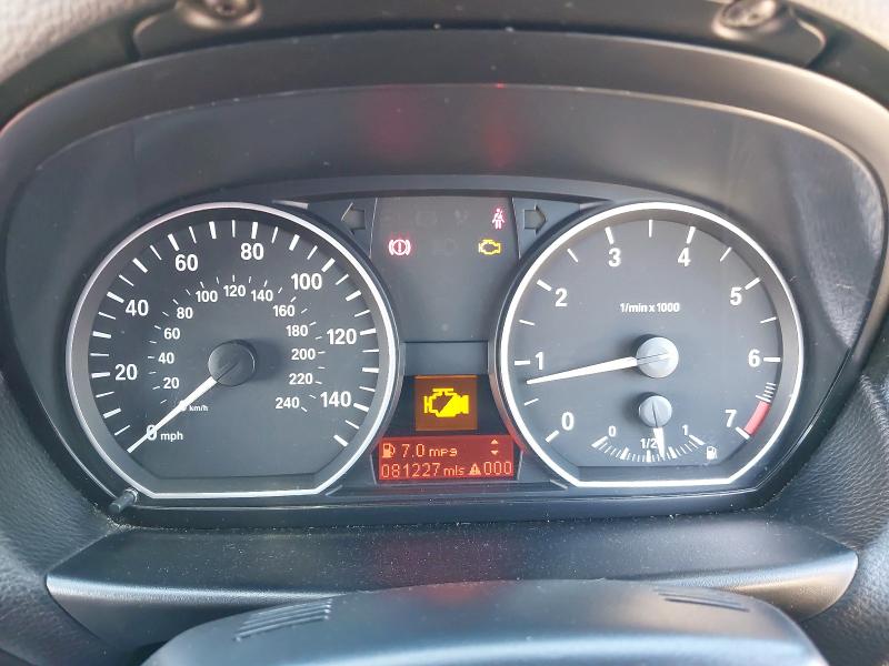 2008 BMW 118I M SPORT 118I M SPORT 2DR