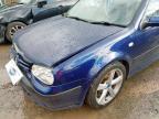 2002 VOLKSWAGEN GOLF SE  for sale at Copart WOLVERHAMPTON