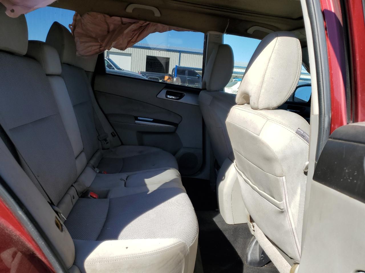 2011 Subaru Forester 2.5X Premium VIN: JF2SHADC0BH768420 Lot: 80288545