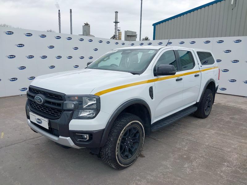 2024 FORD RANGER TREMOR