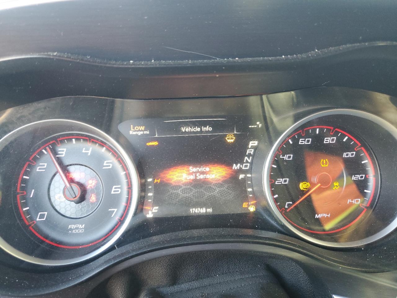 2015 Dodge Charger Se VIN: 2C3CDXBG4FH812768 Lot: 70750245