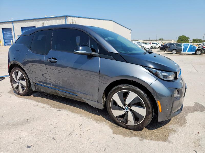  BMW I SERIES 2017 Угольный