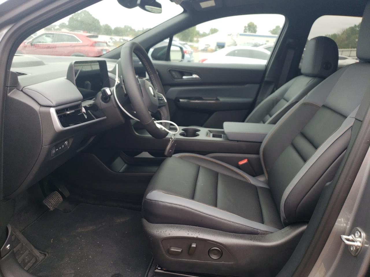 2025 Honda Prologue Elite VIN: 3GPKHZRJ2SS513570 Lot: 80005405