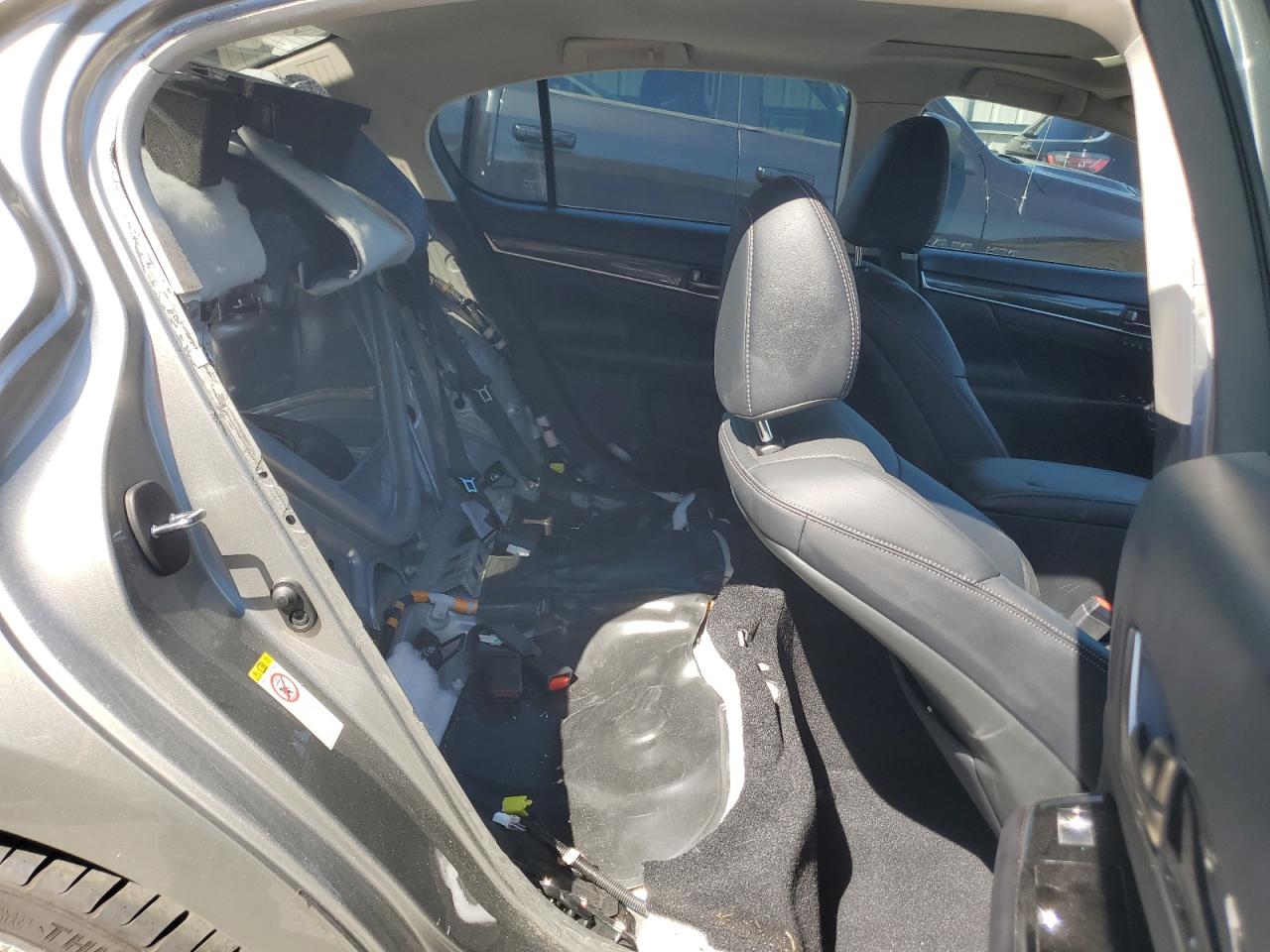 2016 Lexus Gs 200T Base VIN: JTHBA1BL6GA000249 Lot: 70736485