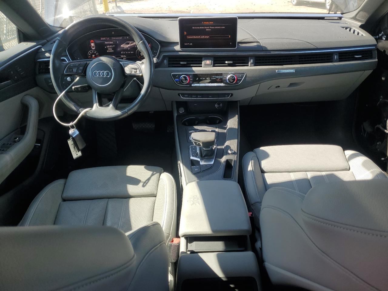 2018 Audi A5 Prestige S-Line VIN: WAUFNCF54JA070884 Lot: 70862765