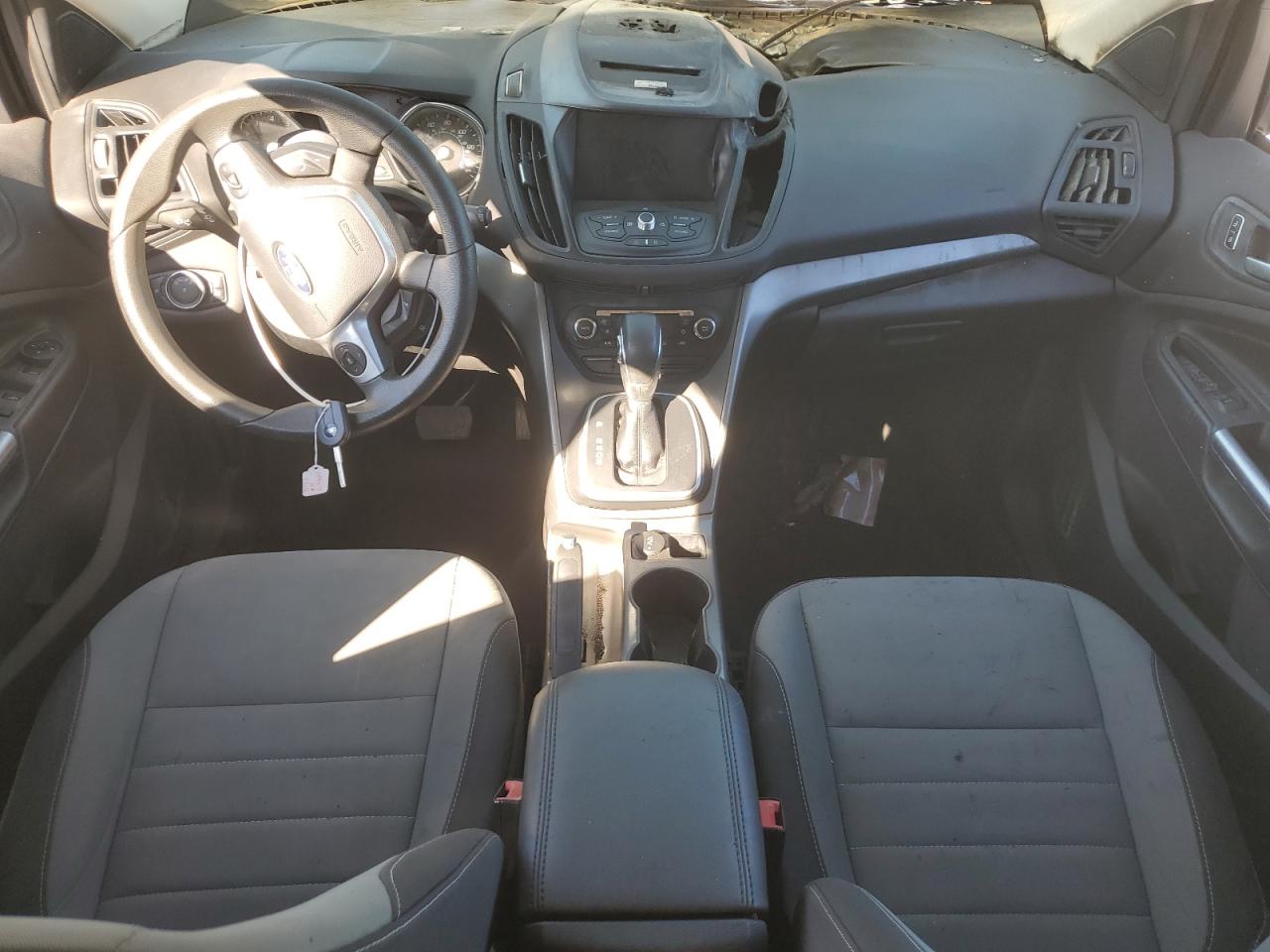 2014 Ford Escape Se VIN: 1FMCU0GX2EUA11727 Lot: 81934705