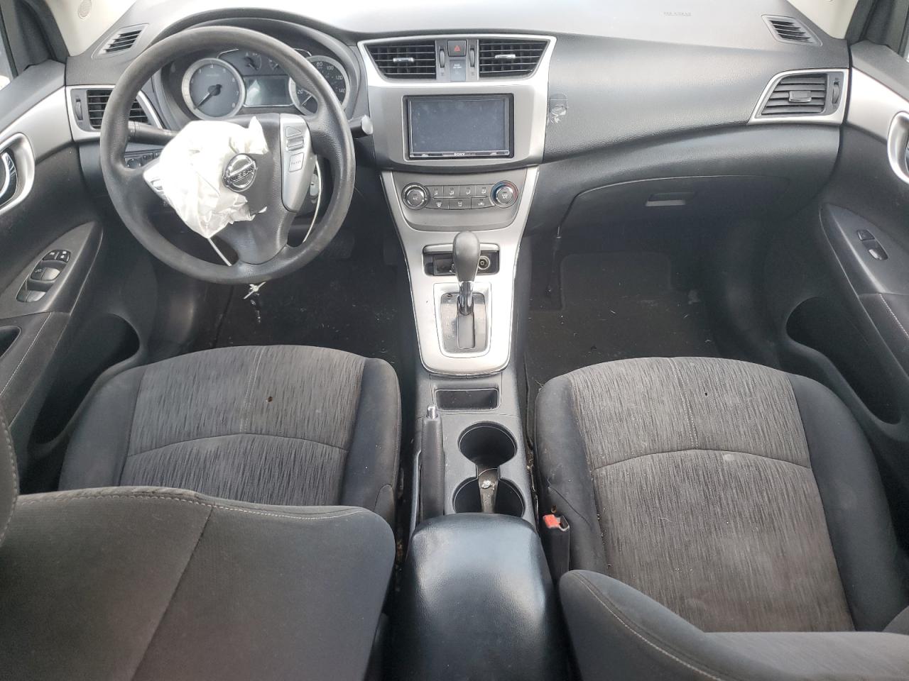 2014 Nissan Sentra S VIN: 3N1AB7APXEL629233 Lot: 80858955