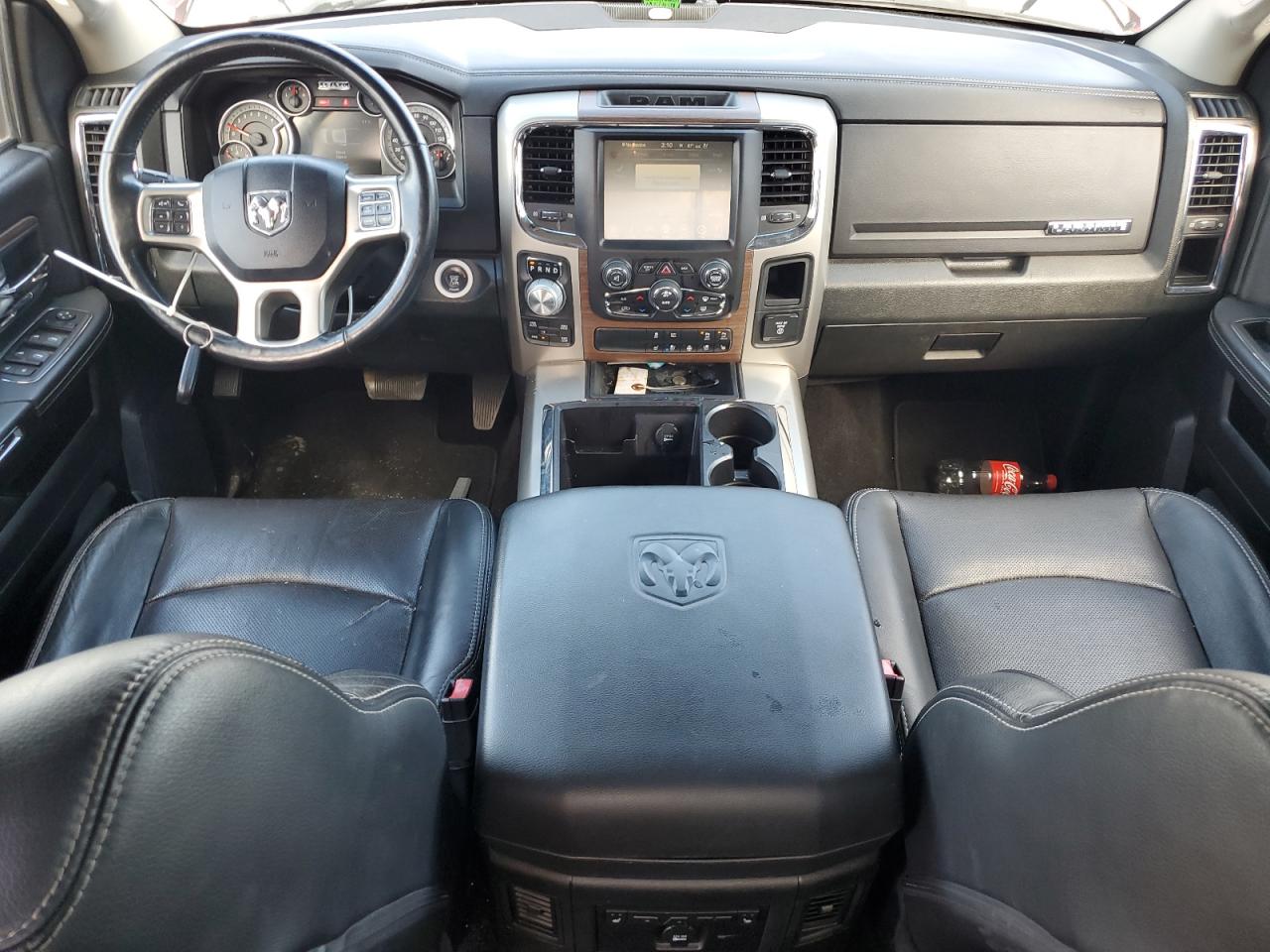 2015 Ram 1500 Laramie VIN: 1C6RR7NT2FS510315 Lot: 81504105