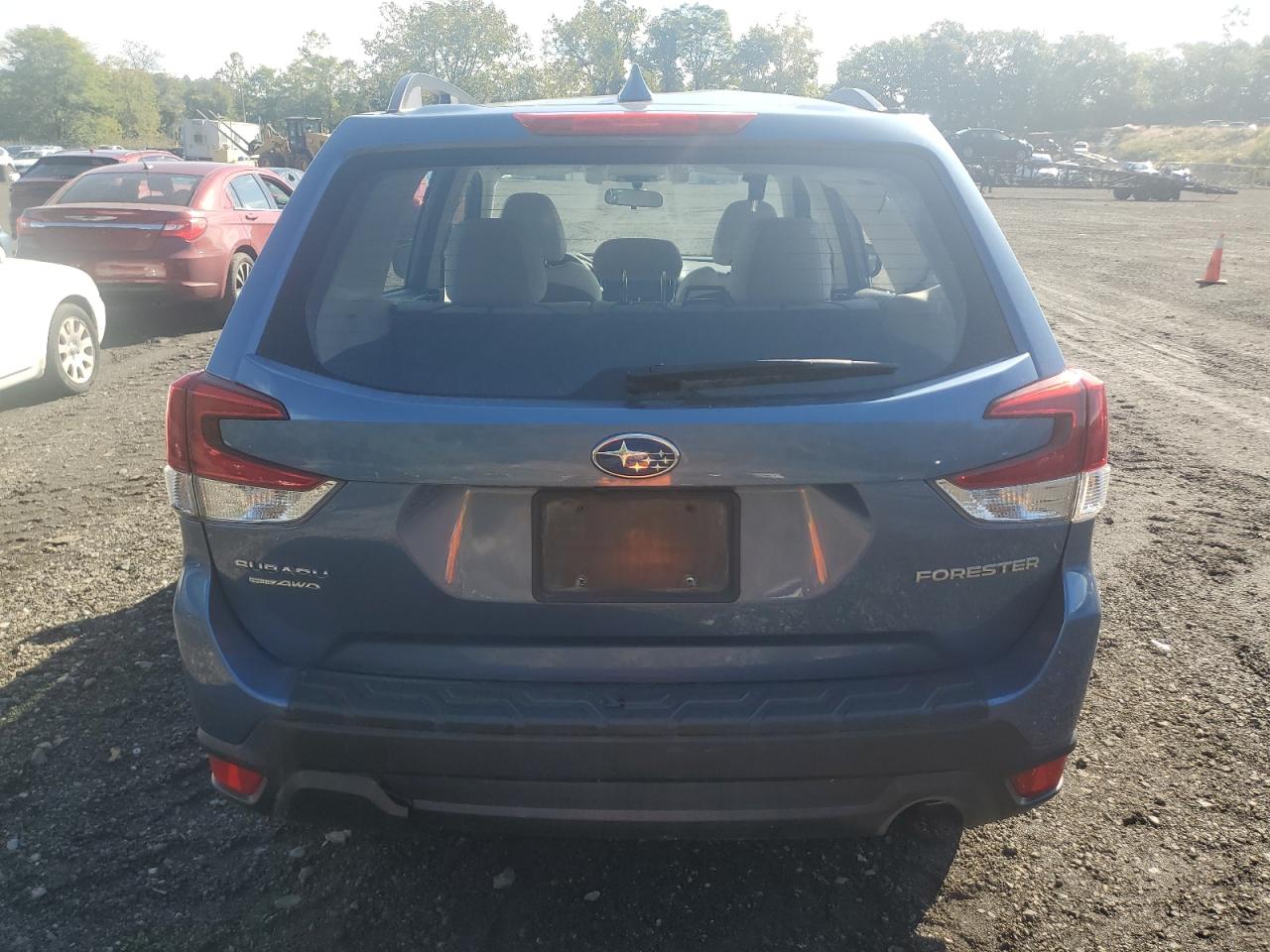 2021 Subaru Forester VIN: JF2SKADC2MH583497 Lot: 82125615