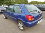 1999 FORD FIESTA FINESSE  for sale at Copart SANDTOFT
