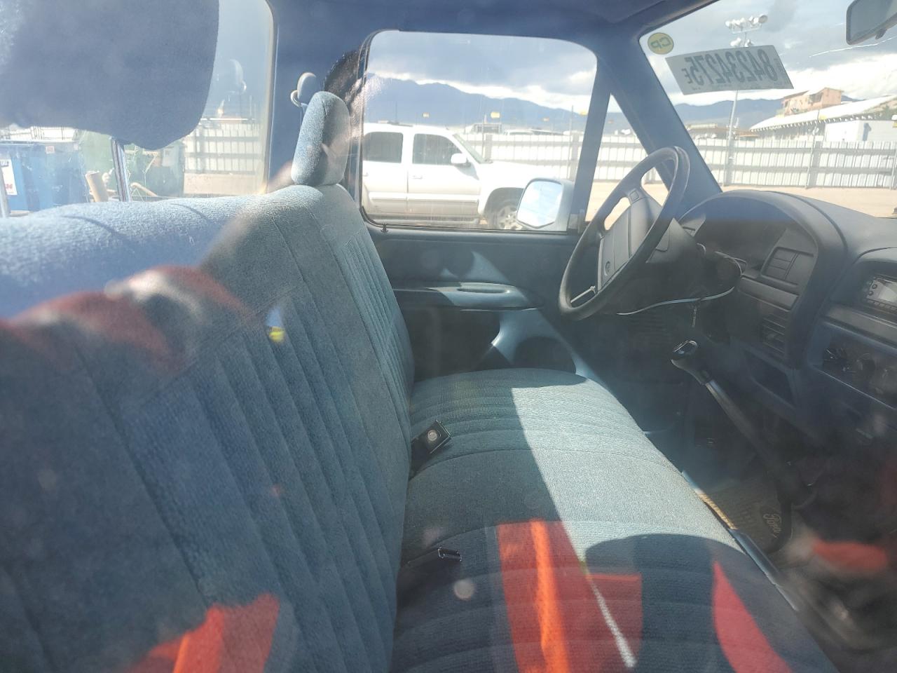1995 Ford F150 VIN: 1FTEF14Y5SLB05001 Lot: 84234275