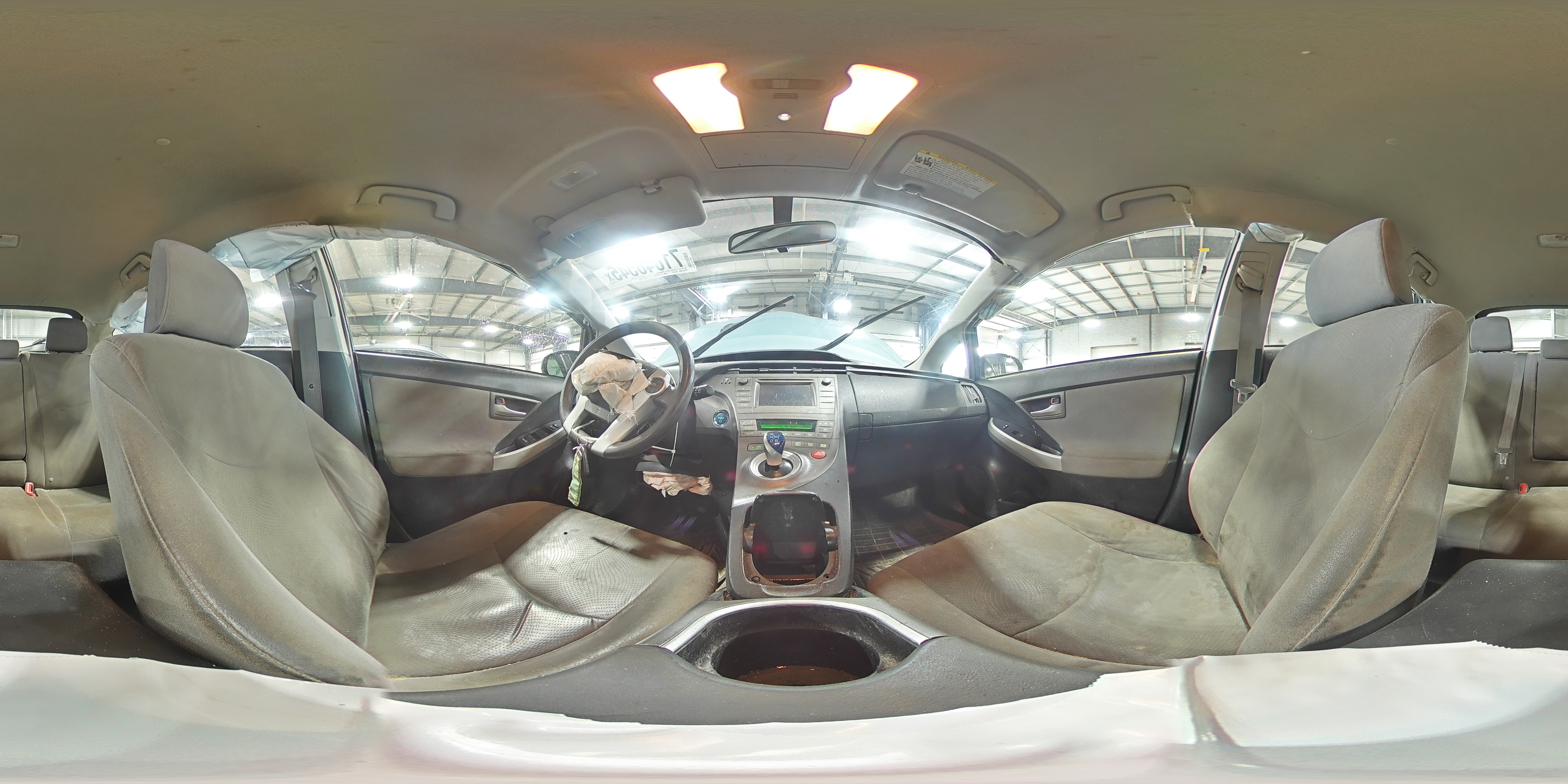 2014 Toyota Prius VIN: JTDKN3DU3E1753046 Lot: 71648545