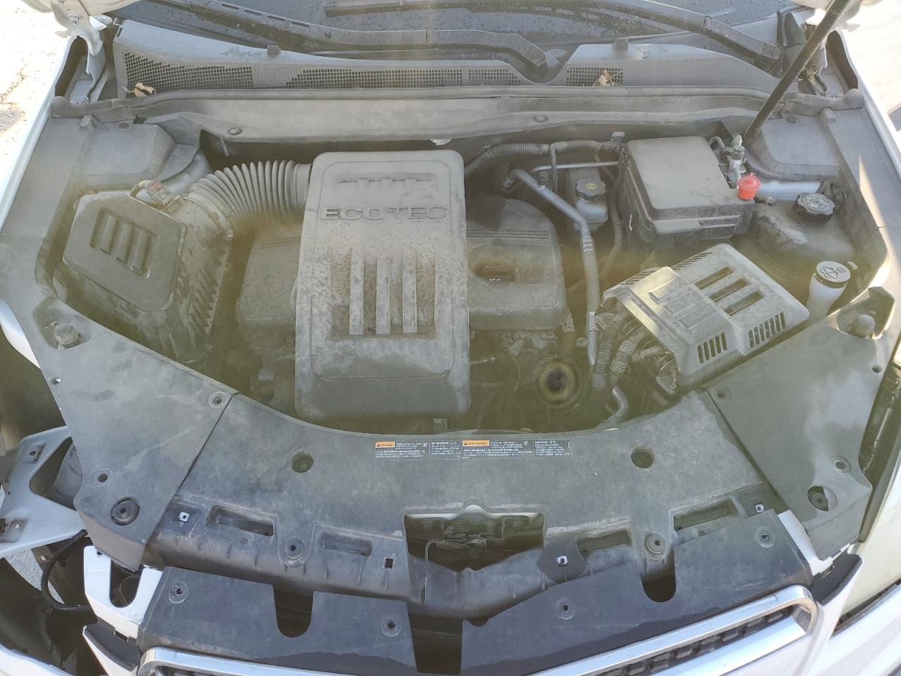 2015 Chevrolet Equinox Lt VIN: 1GNALBEKXFZ111958 Lot: 81568185