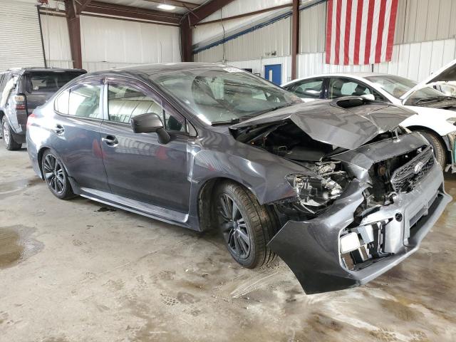  SUBARU WRX 2018 Charcoal