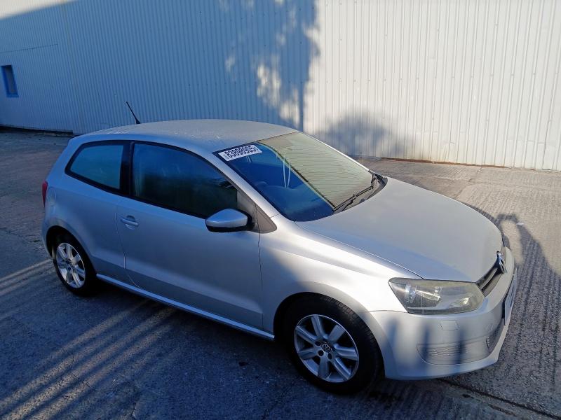 2010 VOLKSWAGEN POLO SE TDI 75 