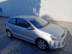 2010 VOLKSWAGEN POLO SE TDI 75  for sale at Copart CHESTER