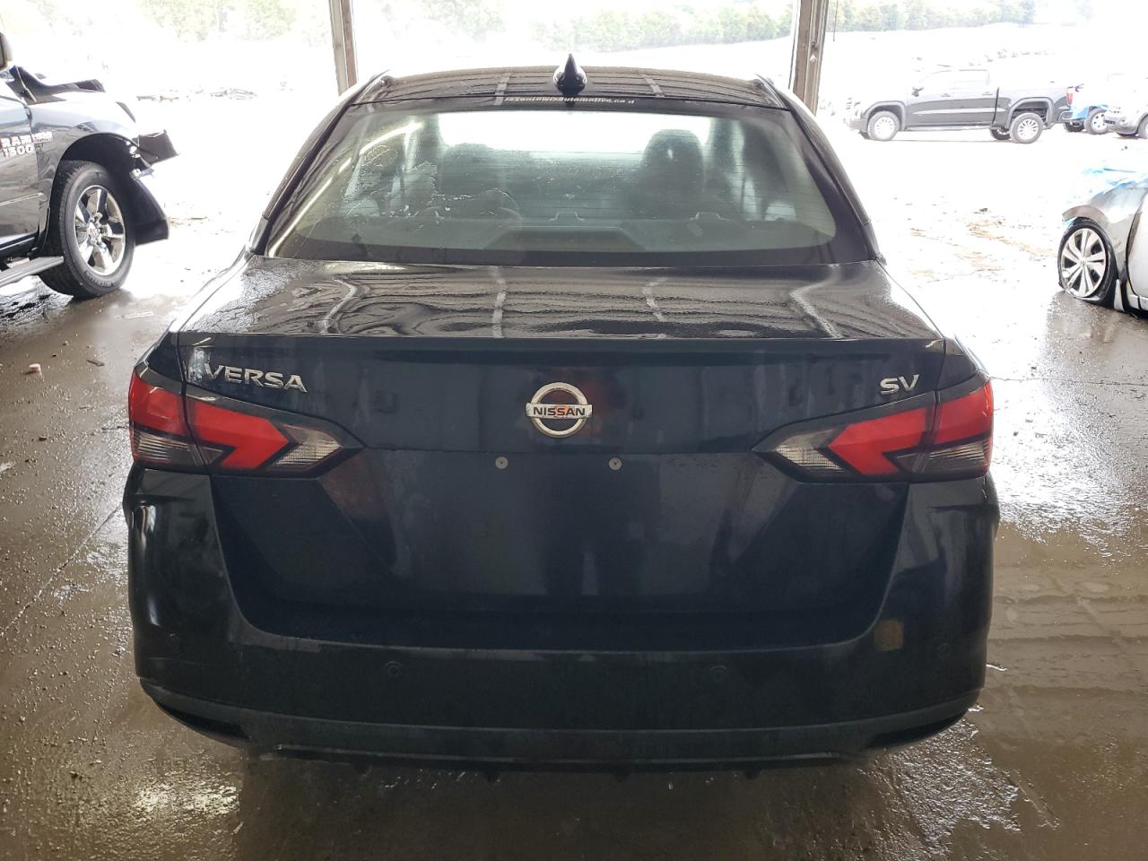 2020 Nissan Versa Sv VIN: 3N1CN8EV9LL826826 Lot: 81670975