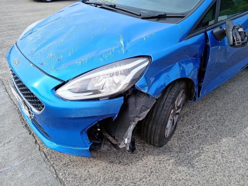 2020 FORD FIESTA TREND TURBO 