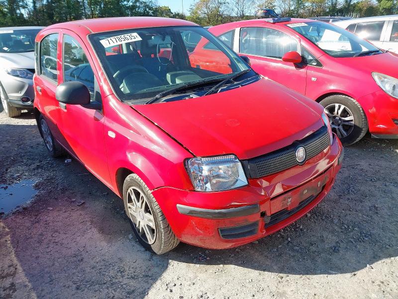 2012 FIAT PANDA MYLIFE 1.2 [69] MYLIFE 5DR