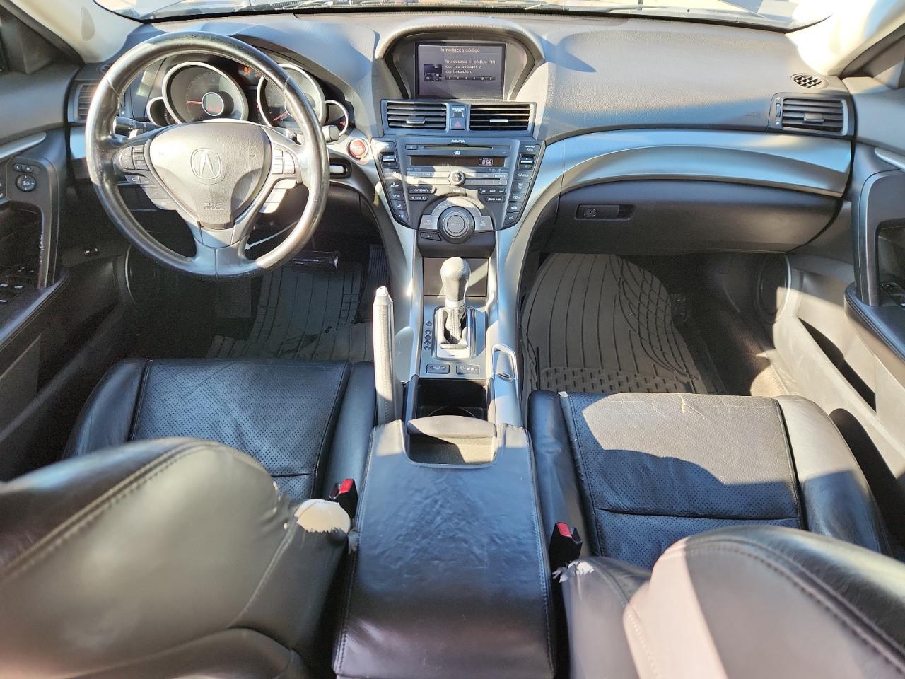 2009 Acura Tl VIN: 19UUA865X9A006185 Lot: 80494545