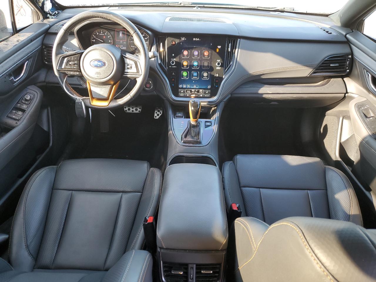 2022 Subaru Outback Wilderness VIN: 4S4BTGUDXN3257027 Lot: 84214845