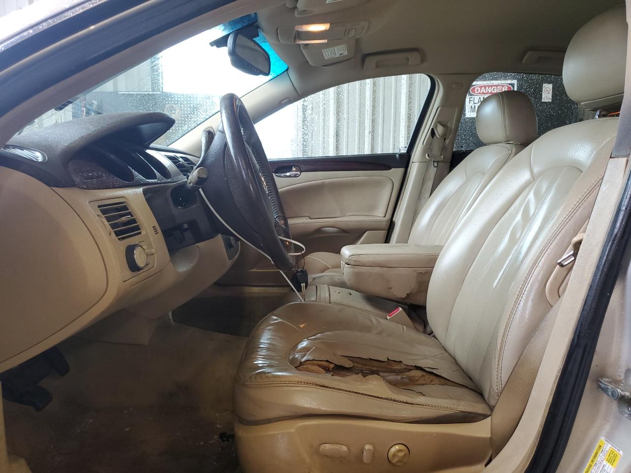 2008 Buick Lucerne Cxl VIN: 1G4HD57298U201066 Lot: 81577825