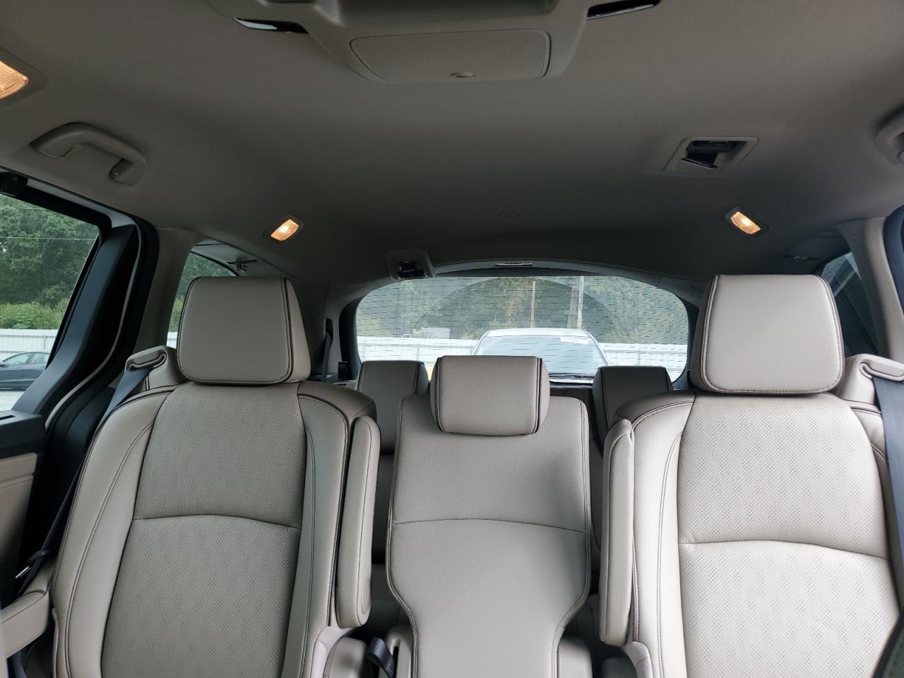 2022 Honda Odyssey Elite VIN: 5FNRL6H92NB068328 Lot: 81833075