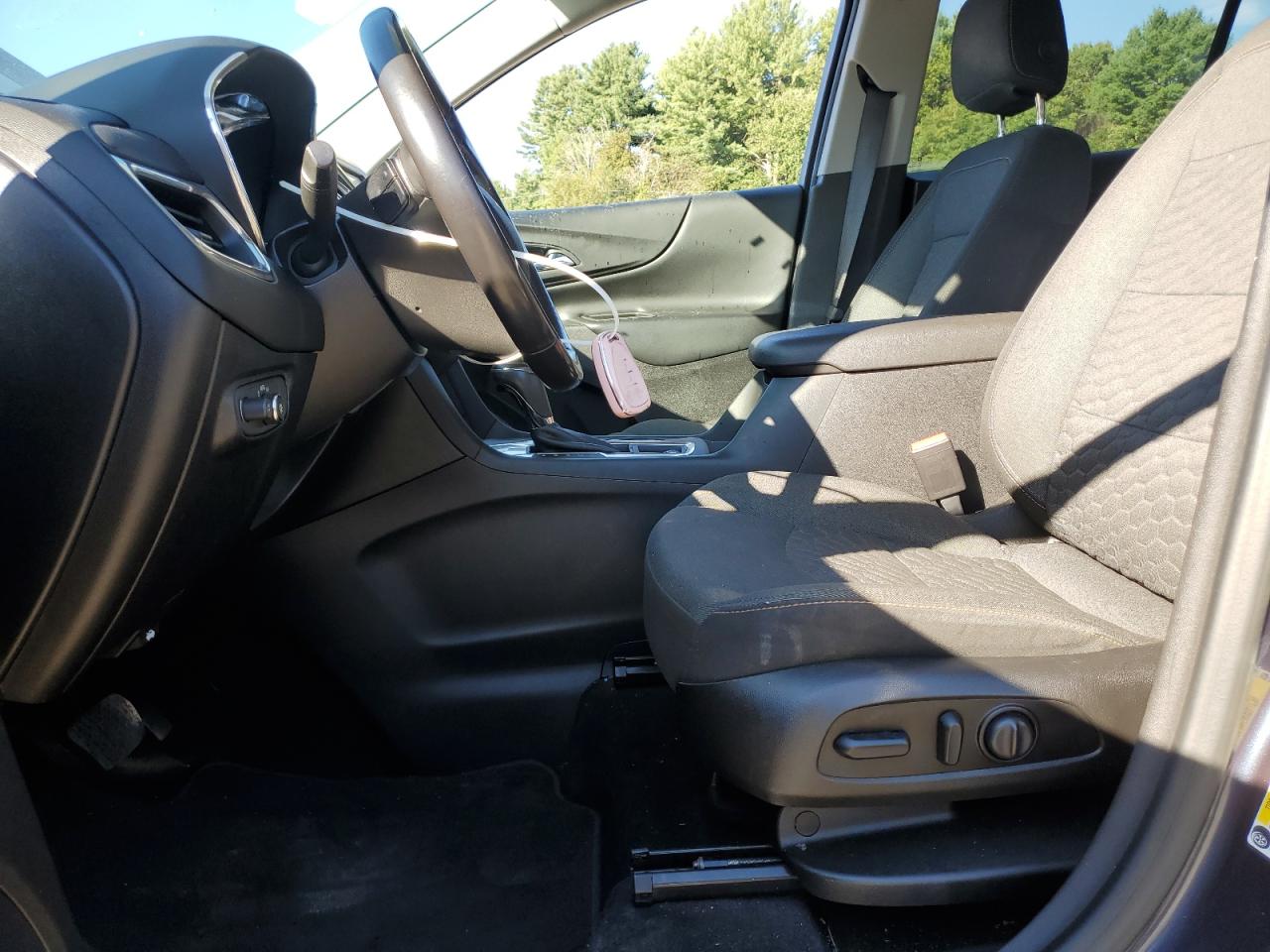 2018 Chevrolet Equinox Lt VIN: 3GNAXJEV1JS627351 Lot: 70913015