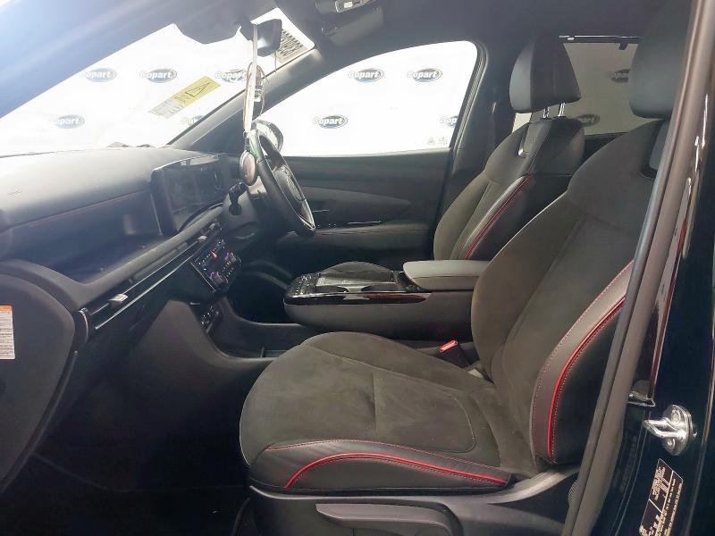 2024 HYUNDAI TUCSON 1.6T PLUG-IN HYBRID N LINE 5DR 4WD AUTO