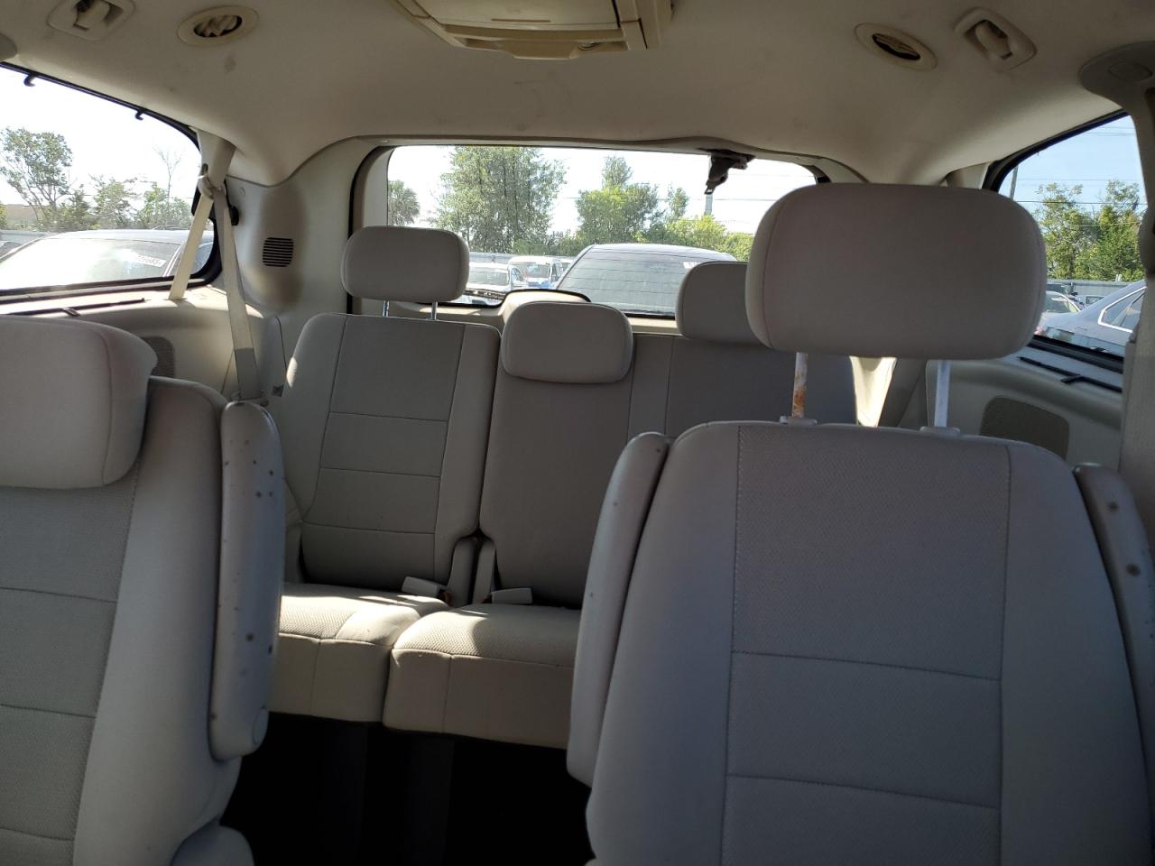 2008 Dodge Grand Caravan Sxt VIN: 2D8HN54P88R117532 Lot: 84283705