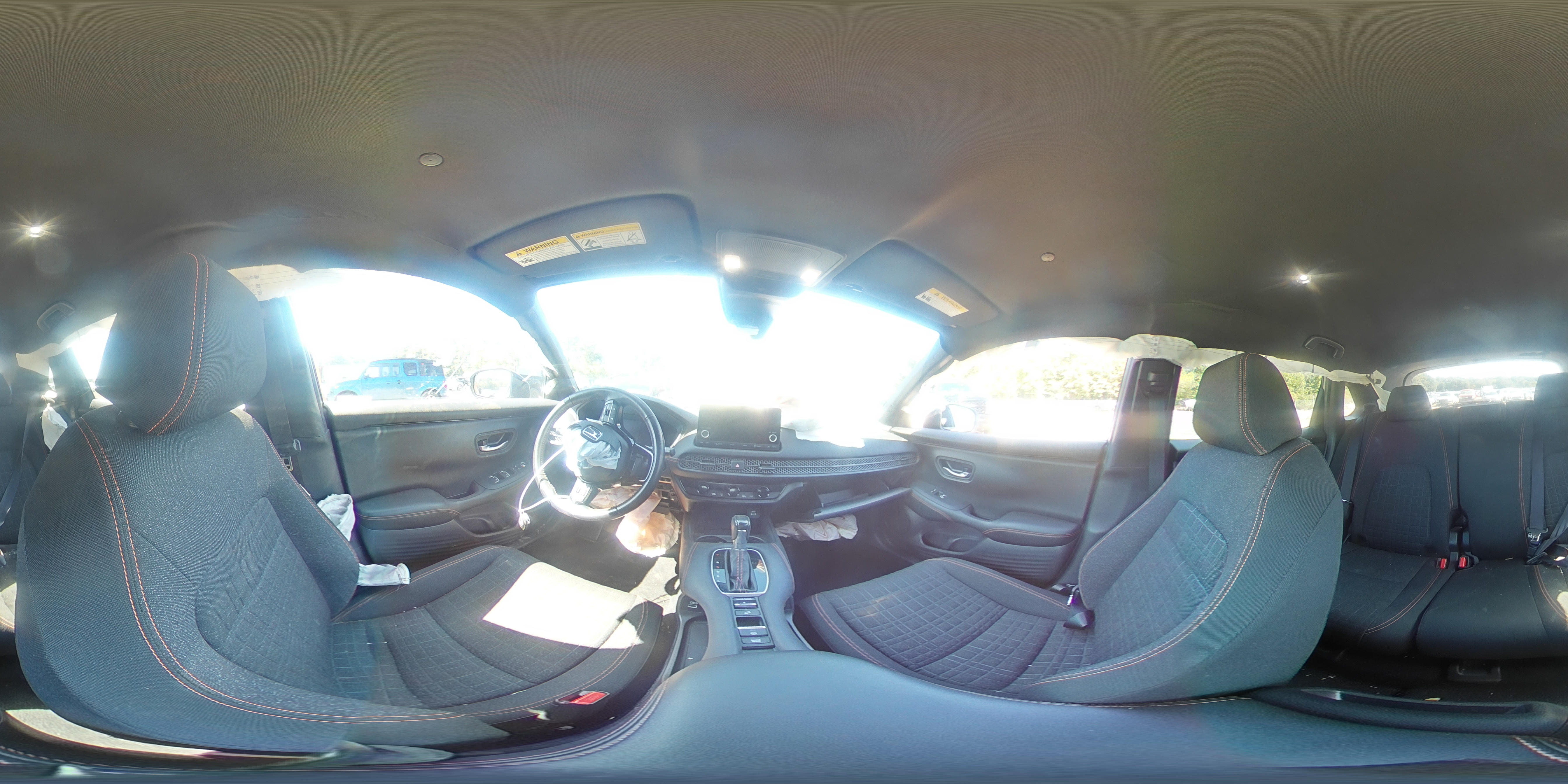 2023 Honda Hr-V Sport VIN: 3CZRZ2H52PM701889 Lot: 81435885