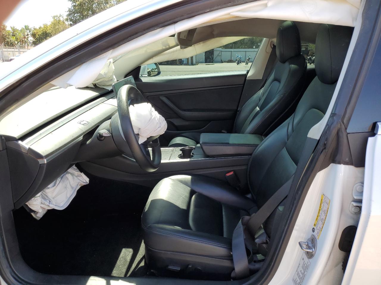 2020 Tesla Model 3 VIN: 5YJ3E1EC0LF805445 Lot: 72094945