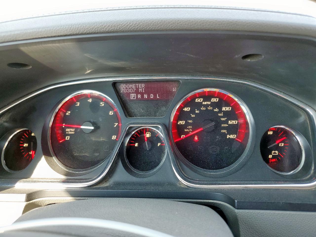 2016 GMC Acadia Sle VIN: 1GKKRPKD3GJ159031 Lot: 81024635