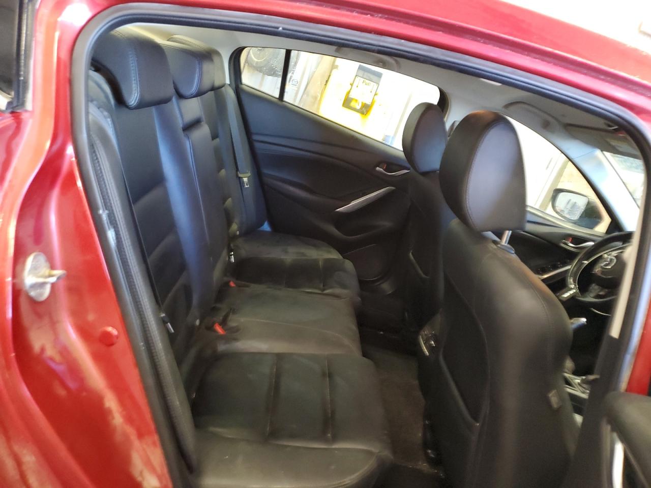 2015 Mazda 6 Touring VIN: JM1GJ1V50F1218321 Lot: 82105935