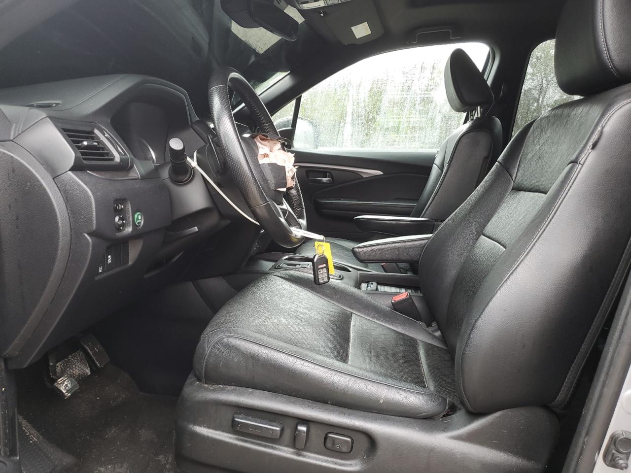 2019 Honda Passport Exl VIN: 5FNYF8H51KB026269 Lot: 71244685