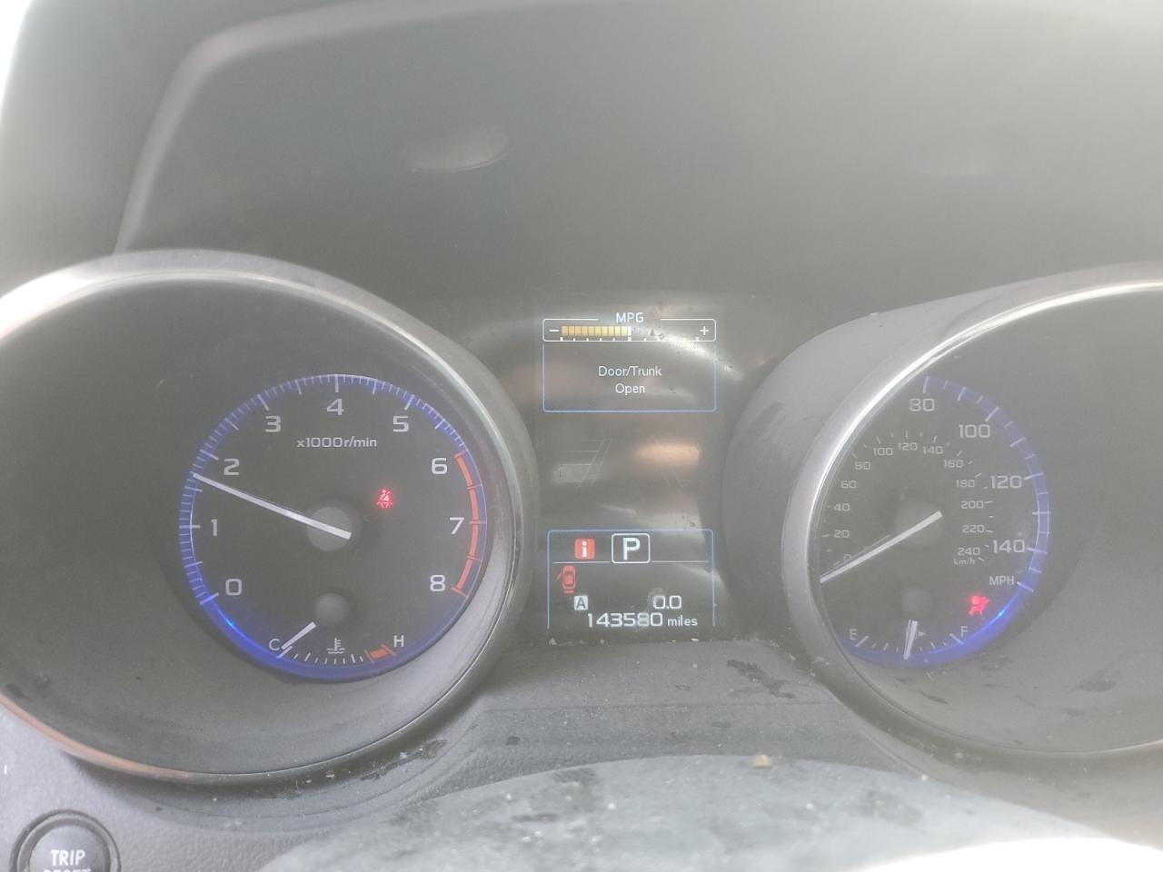 2019 Subaru Legacy 2.5I Premium VIN: 4S3BNAF68K3014628 Lot: 80020015