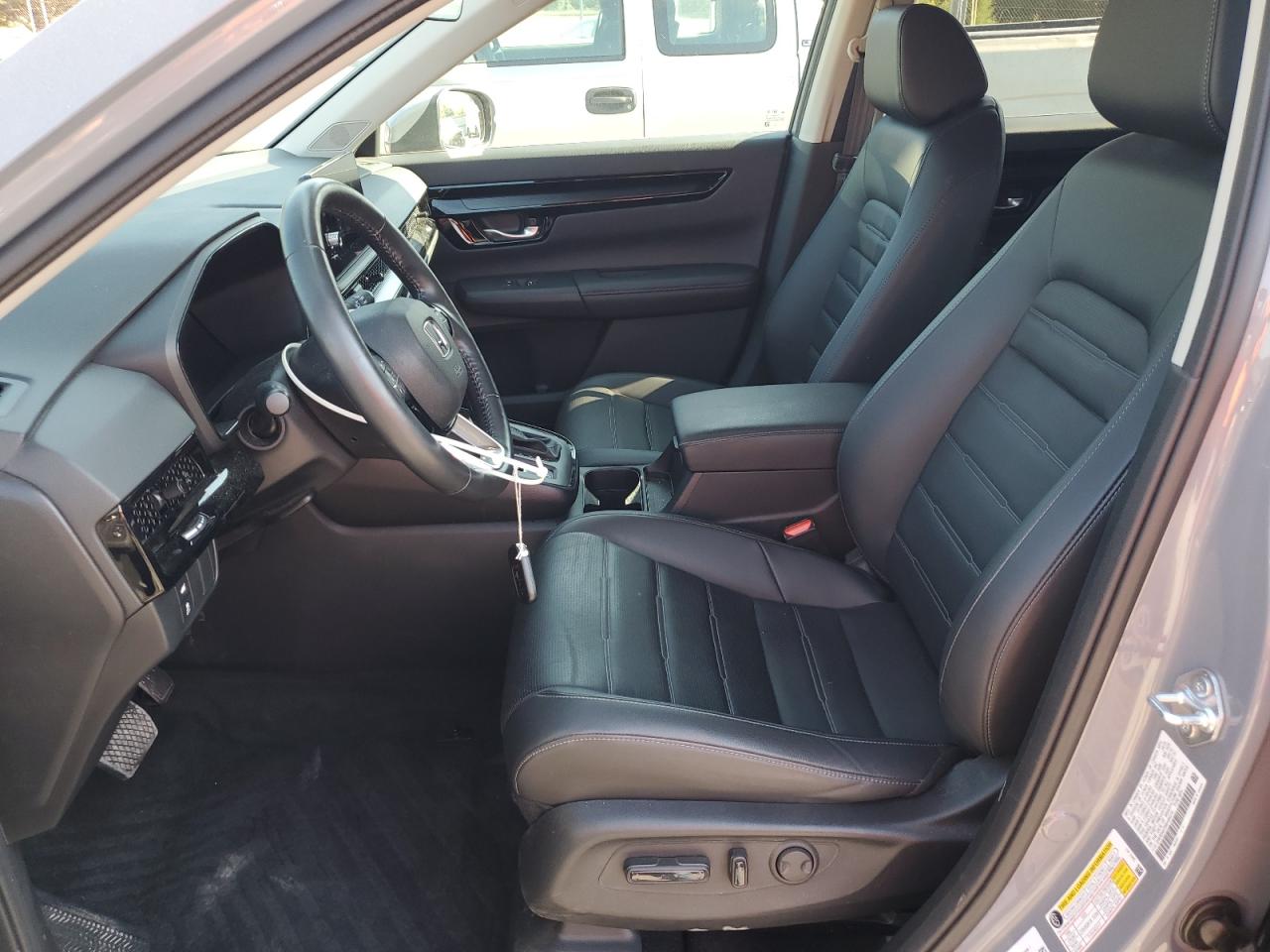 2024 Honda Cr-V Exl VIN: 2HKRS4H70RH484214 Lot: 81071165