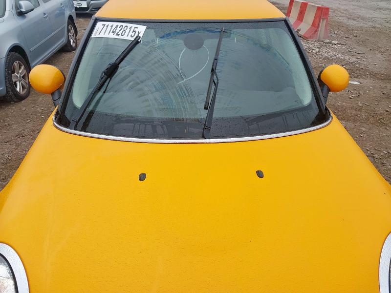 2015 MINI HATCHBACK