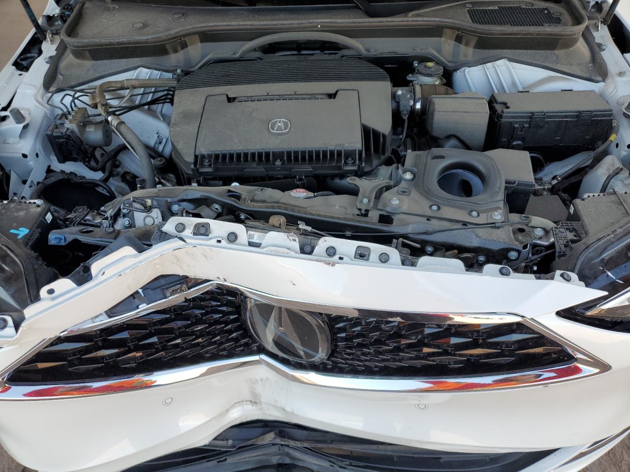 2023 Acura Mdx Technology VIN: 5J8YE1H45PL034432 Lot: 81323315