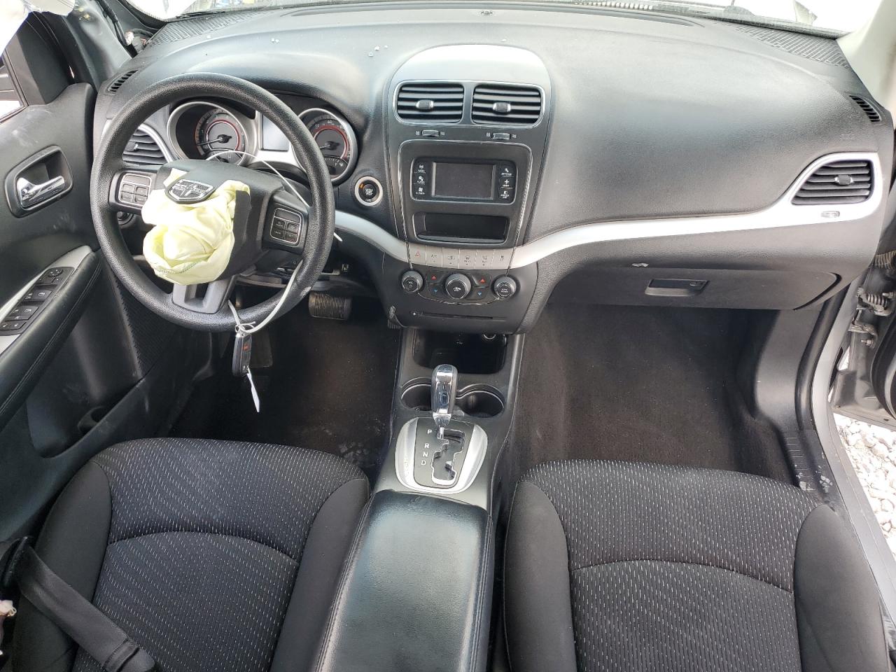 2018 Dodge Journey Se VIN: 3C4PDCAB1JT382550 Lot: 70688025